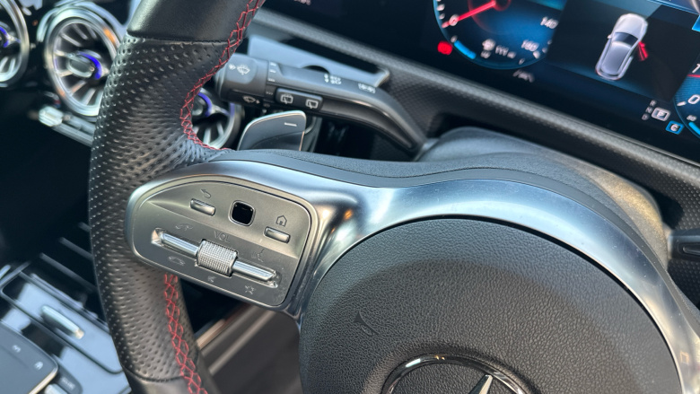 Mercedes-Benz A-Class A180 AMG Line Executive 5dr Auto Petrol Hatchback